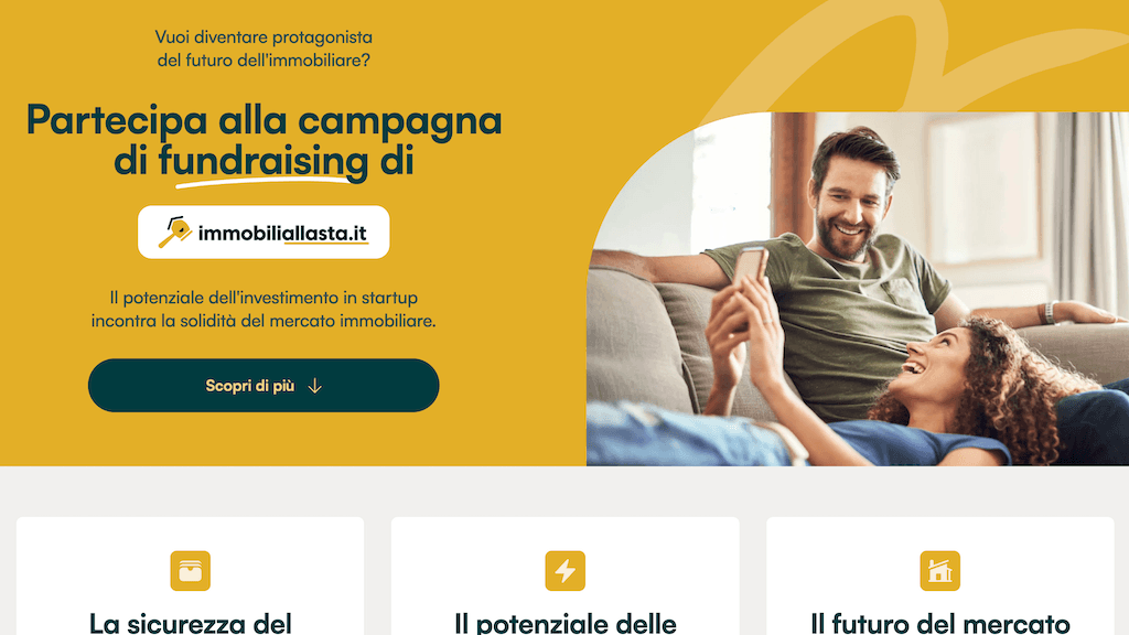 Immobiliallasta